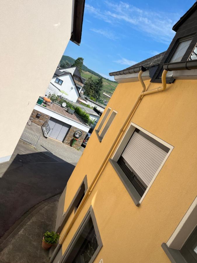 Ferienhaus Ankerpunkt Zell Buitenkant foto