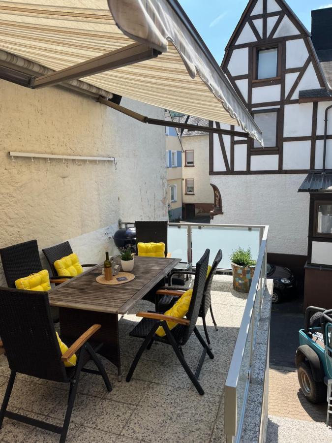 Ferienhaus Ankerpunkt Zell Buitenkant foto