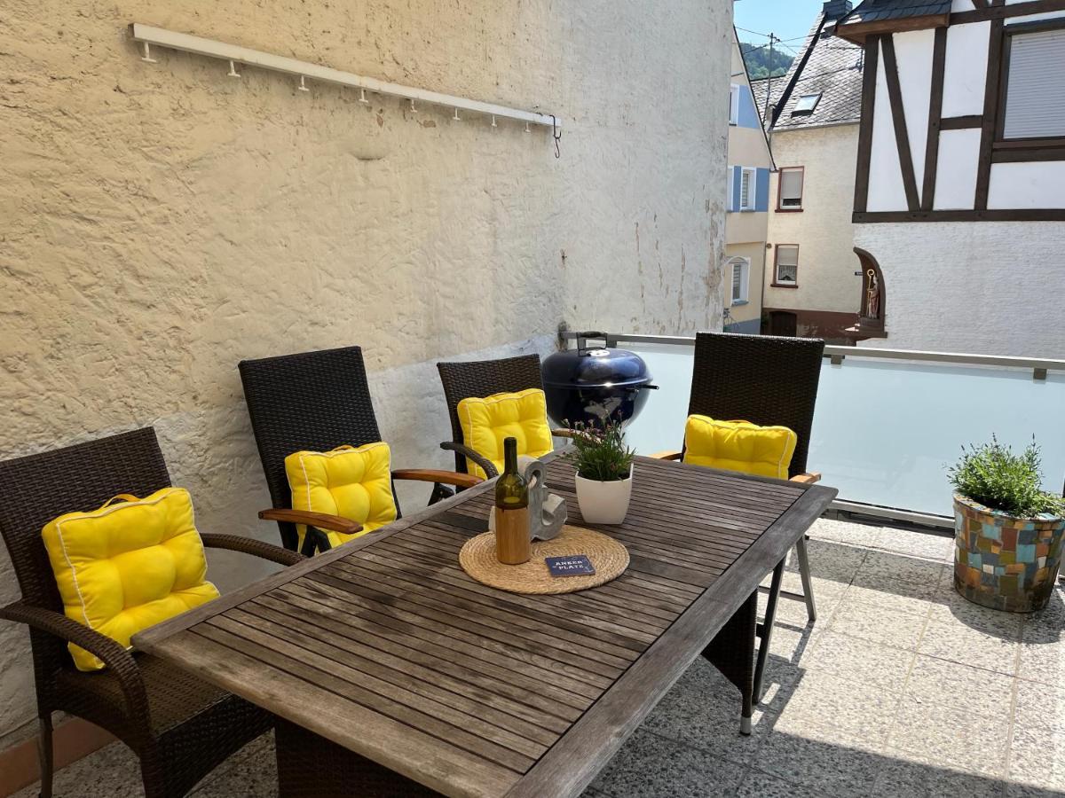 Ferienhaus Ankerpunkt Zell Buitenkant foto