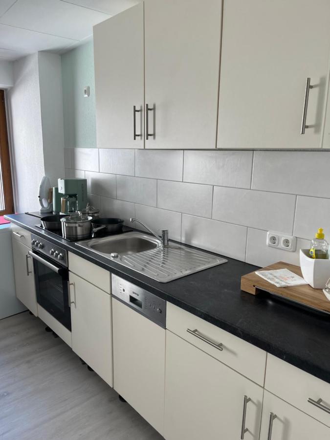 Ferienhaus Ankerpunkt Zell Buitenkant foto
