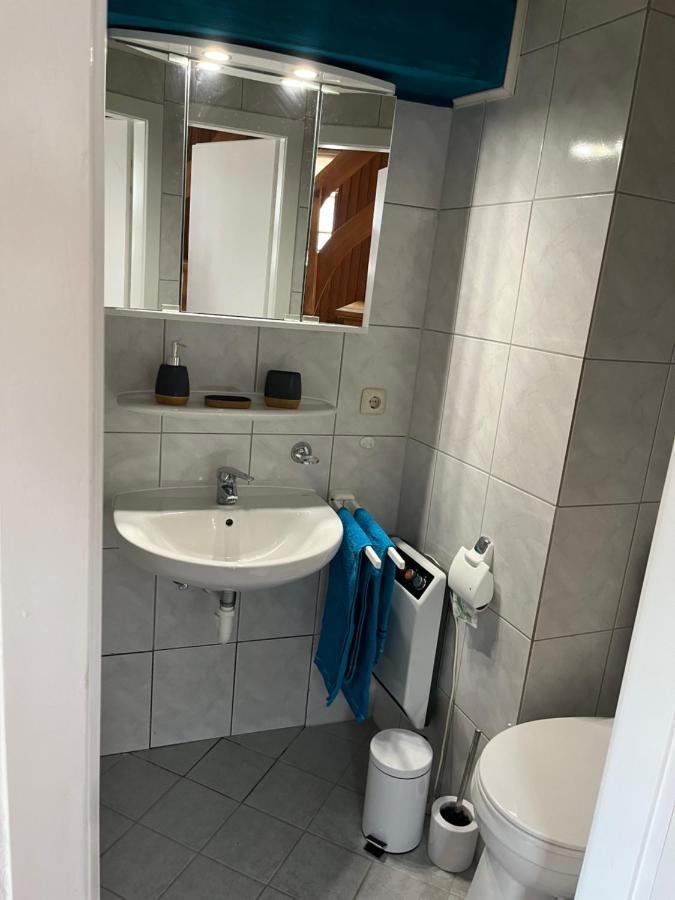 Ferienhaus Ankerpunkt Zell Buitenkant foto