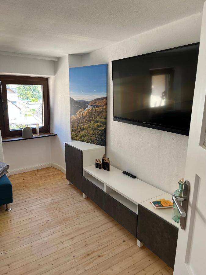 Ferienhaus Ankerpunkt Zell Buitenkant foto