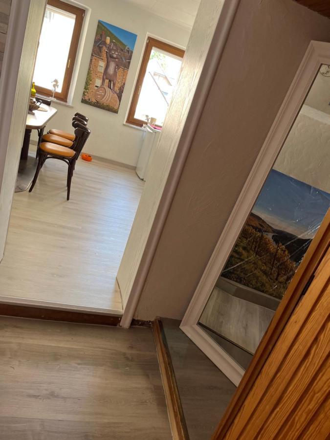 Ferienhaus Ankerpunkt Zell Buitenkant foto