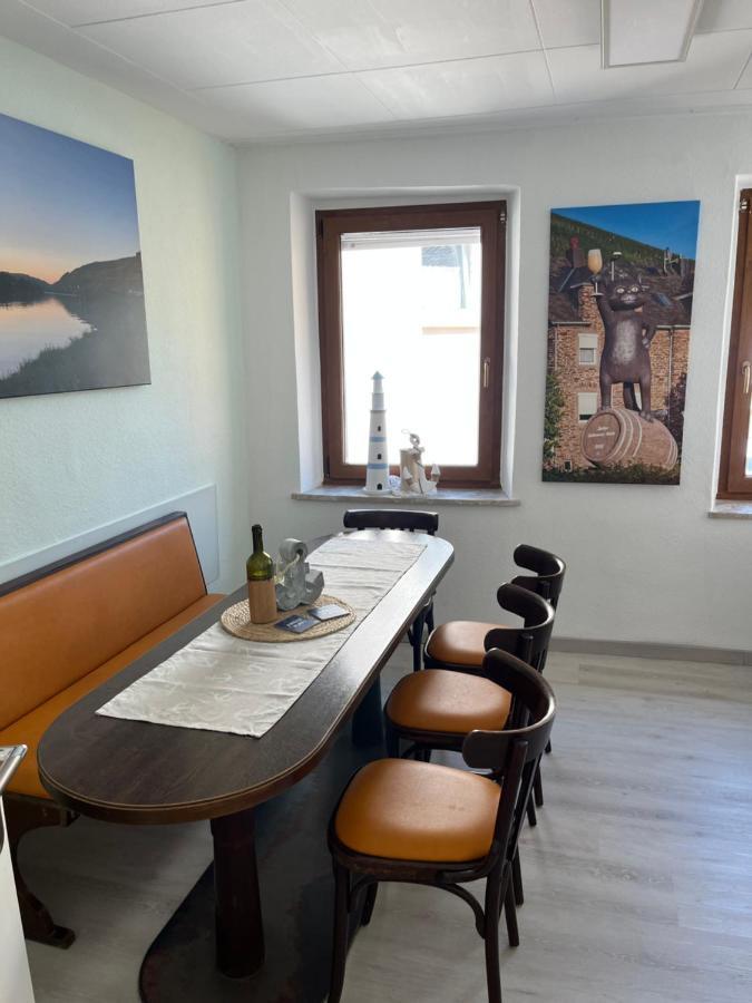 Ferienhaus Ankerpunkt Zell Buitenkant foto