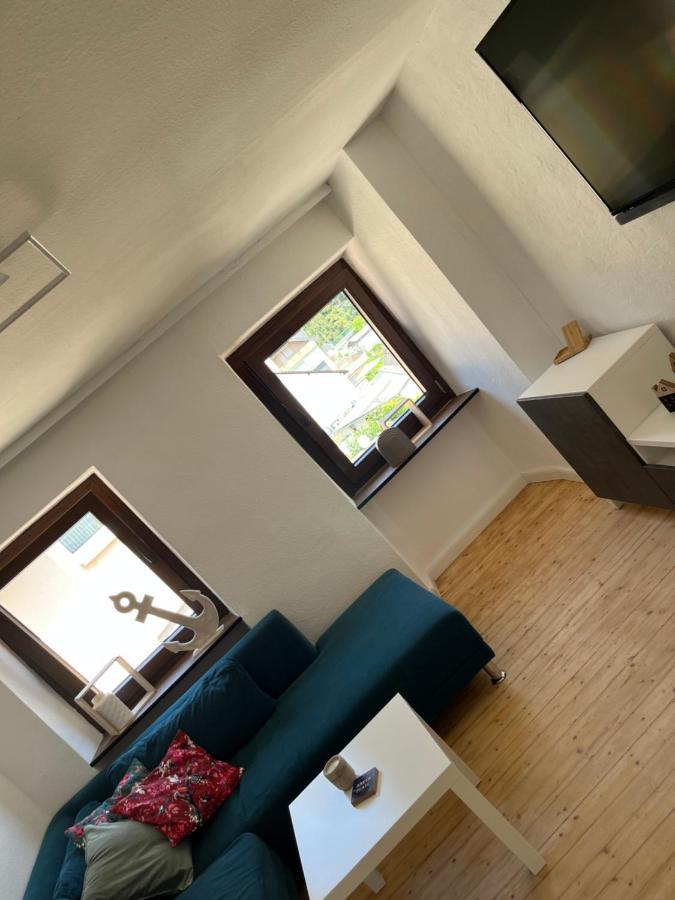 Ferienhaus Ankerpunkt Zell Buitenkant foto