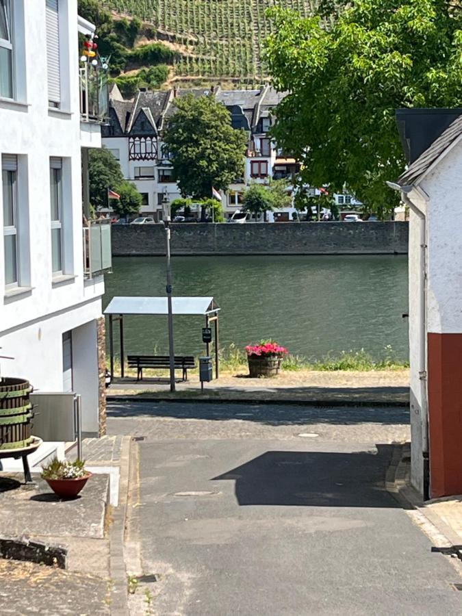 Ferienhaus Ankerpunkt Zell Buitenkant foto